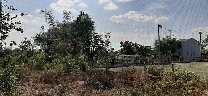 Hình ảnh Đất gần Trạm Công An, Hòa Phú. 11x30m. Sát Đường HCM rộng 100m. Nở Hậu