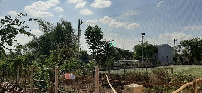 Hình ảnh Đất gần Trạm Công An, Hòa Phú. 11x30m. Sát Đường HCM rộng 100m. Nở Hậu