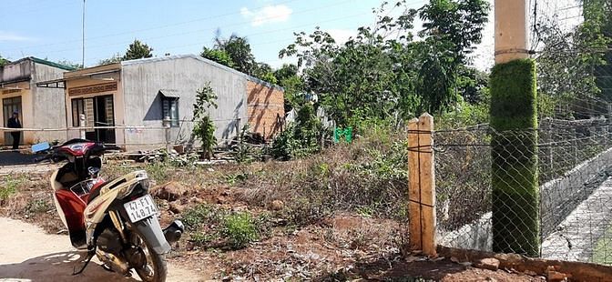 Hình ảnh Đất gần Trạm Công An, Hòa Phú. 11x30m. Sát Đường HCM rộng 100m. Nở Hậu