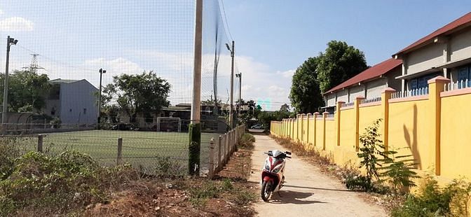 Hình ảnh Đất gần Trạm Công An, Hòa Phú. 11x30m. Sát Đường HCM rộng 100m. Nở Hậu