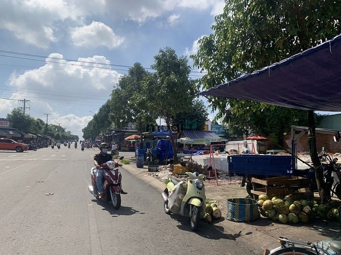 Hình ảnh Tôi có 1 miếng đất ngay siêu thị GO cần bán