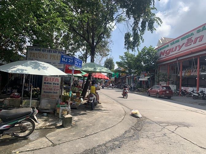 Hình ảnh Tôi có 1 miếng đất ngay siêu thị GO cần bán