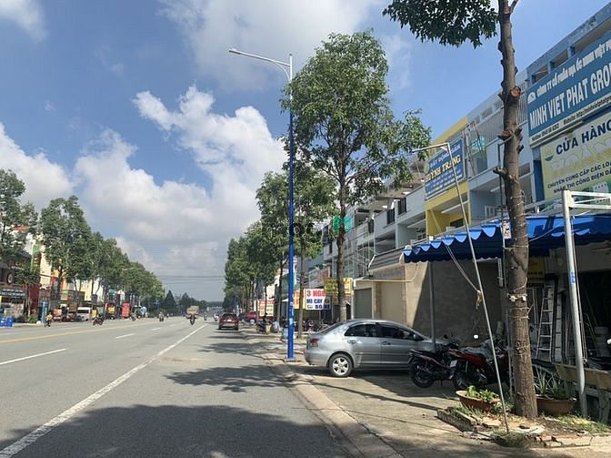 Hình ảnh Tôi có 1 miếng đất ngay siêu thị GO cần bán