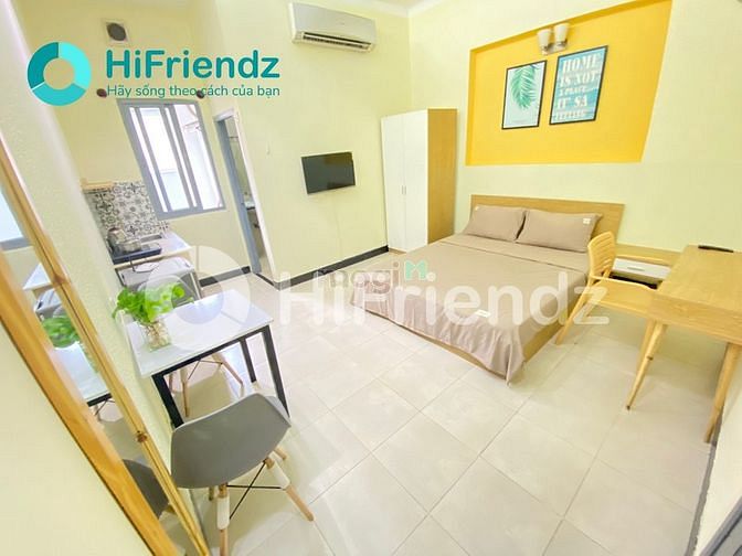 Hình ảnh CHCC_Q.Bình Thạnh - full nội thất Siêu Giảm Giá, Hifriend hỗ trợ cọc