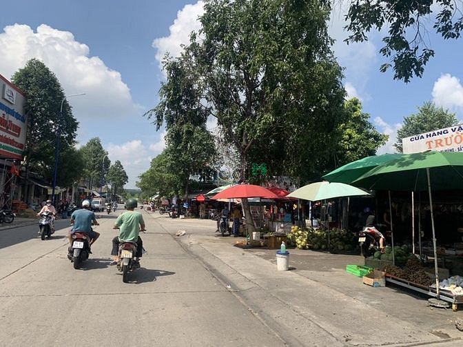 Hình ảnh Tôi có 1 miếng đất ngay siêu thị GO cần bán