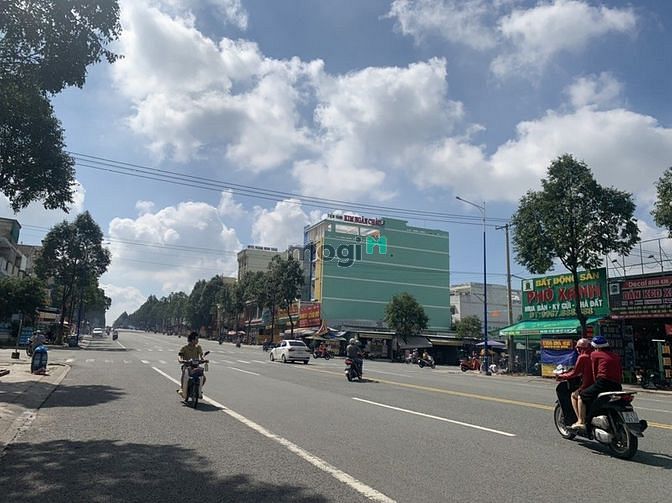 Hình ảnh Tôi có 1 miếng đất ngay siêu thị GO cần bán