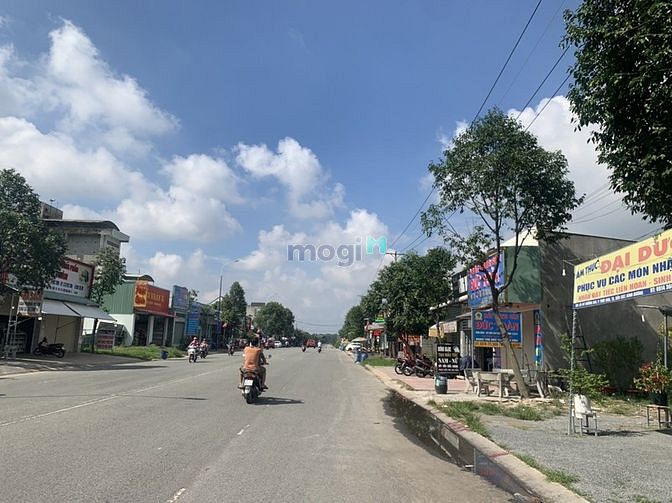 Hình ảnh Tôi có 1 miếng đất ngay siêu thị GO cần bán