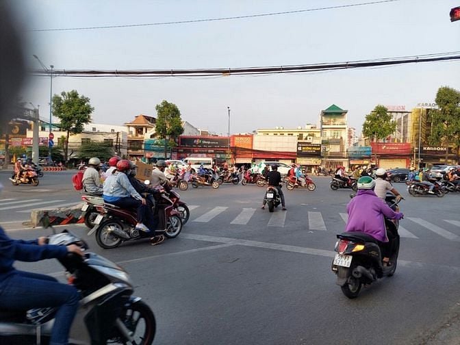 Hình ảnh Bán nhà 3 tầng, HXH, Phan Văn Hớn, Tham Lương, CHỈ 5.8 TỶ.