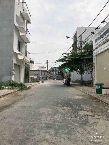 Hình ảnh Bán đất hẻm 568 đường Lê Văn Việt Quận 9
