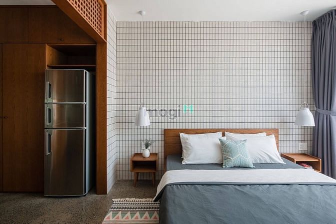 Hình ảnh Siêu Phẩm Căn Hộ Cực Chill Bình Thạnh