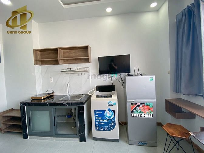 Hình ảnh Studio Full nội thất Lý Phục Man gần UFM, COSMO Quận 7