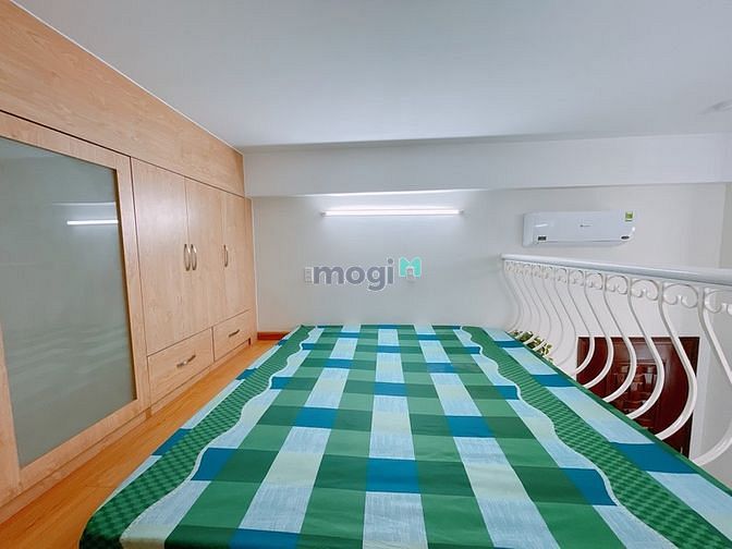 Hình ảnh Duplex gác cao cửa sổ thoáng tại Tân Kiểng Quận 7