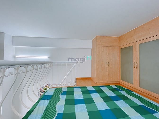 Hình ảnh Duplex gác cao cửa sổ thoáng tại Tân Kiểng Quận 7