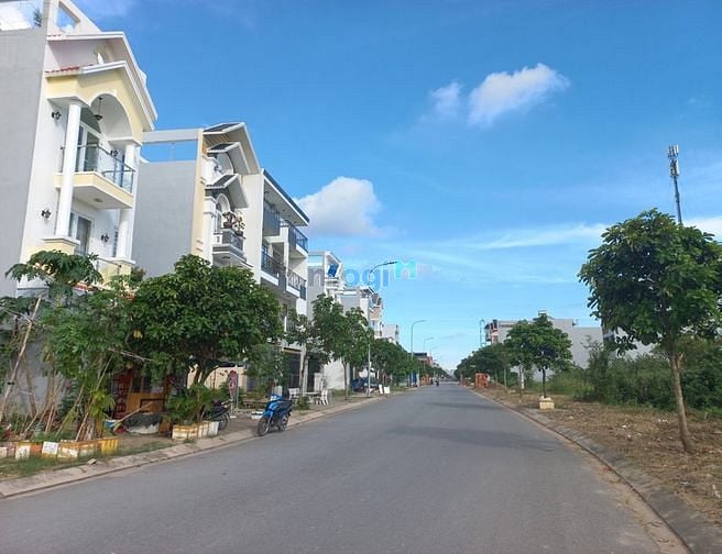Hình ảnh Bán nền đất thổ cư 85m2 mặt tiền kinh doanh đường tỉnh lộ 1o