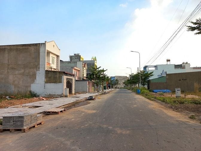 Hình ảnh Bán nền đất thổ cư 85m2 mặt tiền kinh doanh đường tỉnh lộ 1o