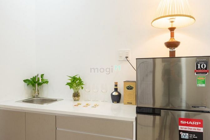 Hình ảnh Căn Hộ Studio Full Nội Thất gần Lotte Quận 7