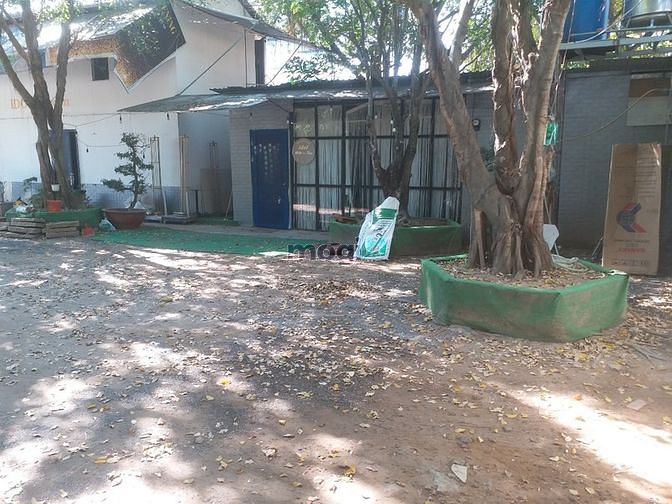 Hình ảnh cho thuê bãi đậu xe, phạm văn đồng thủ đức