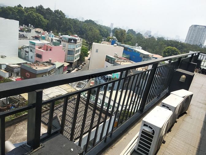 Hình ảnh phòng trọ đủ nội thất gần sân bay