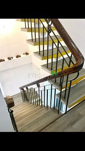 Hình ảnh bán nhà HXH phan văn trị P11bthạnh  GIÁ 9.8ty