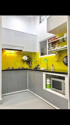 Hình ảnh bán nhà HXH phan văn trị P11bthạnh  GIÁ 9.8ty