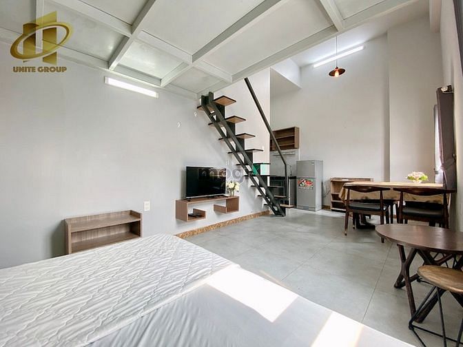 Hình ảnh Duplex FULL nội thất Lý Phục Man Quận 7. Gần UFM, KCX Tân Thuận, COSMO
