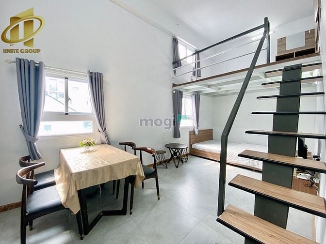 Hình ảnh Duplex FULL nội thất Lý Phục Man Quận 7. Gần UFM, KCX Tân Thuận, COSMO