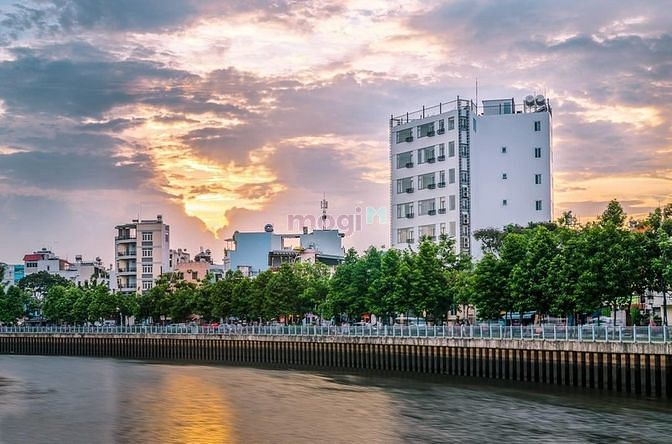 Hình ảnh CHDV có 1PN tách riêng bếp, có cửa sổ, full nt như hình