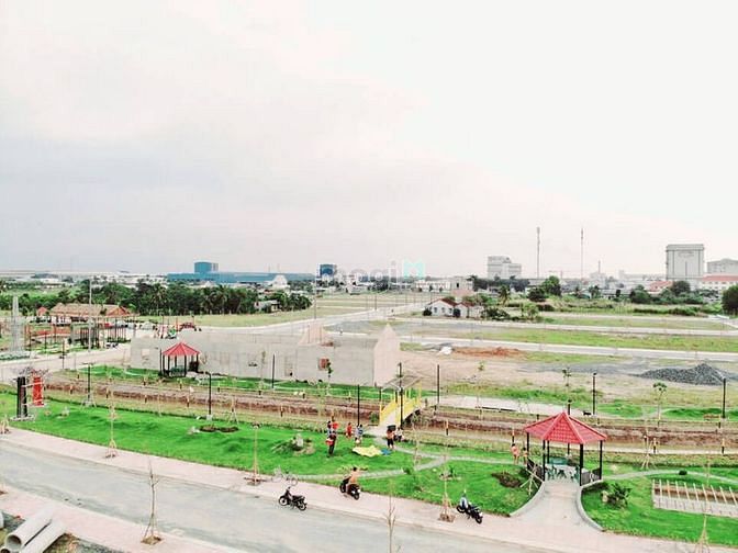 Hình ảnh Hot Hot dự án đang sốt liền kề The Pearl Riverside Bến Lức
