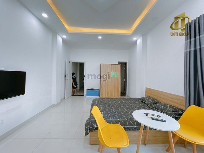 Hình ảnh Studio FULL nội thất gần Lottemart Quận 7