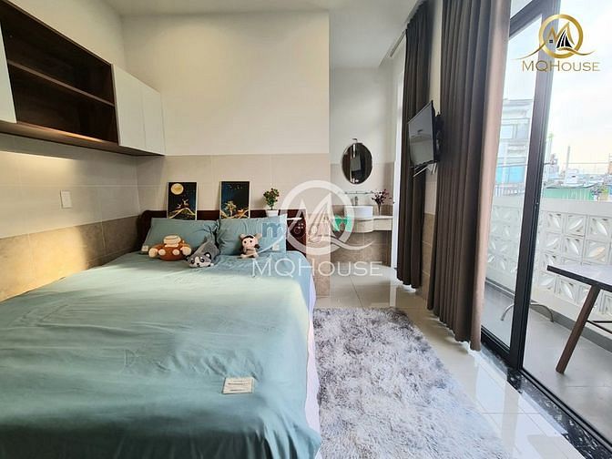 Hình ảnh Căn Hộ Sang Chảnh Nhất Bình Thạnh
