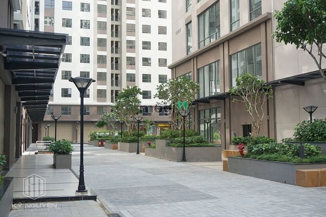 Hình ảnh Cho Thuê CC Green River Q.8, 2PN Đầy Đủ Nội Thất Mới chỉ 9 triệu