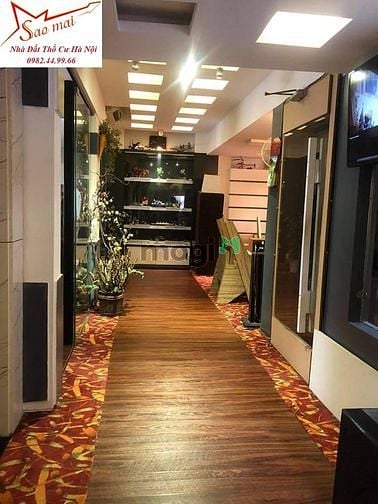 Hình ảnh Bán nhà Đào Tấn sát mặt phố 90m2 x 6 tầng 23,7 tỷ