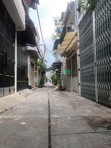 Hình ảnh Trung tâm tân phú, 50m2 giá nhỉnh 4 tỷ