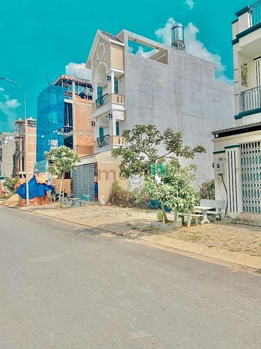 Hình ảnh Cần bán gấp 105m2 kế góc Đất Bình Chánh Gần KCN Tân Tạo Sổ riêng
