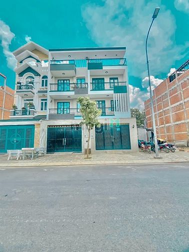 Hình ảnh Cần bán gấp 105m2 kế góc Đất Bình Chánh Gần KCN Tân Tạo Sổ riêng