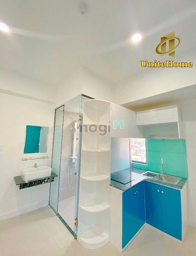 Hình ảnh Cặn hộ DV siêu dễ thương, gần Lotte Mart, ĐH TĐT, Rmit, quận 4