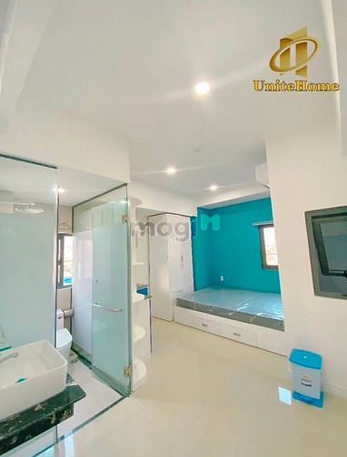 Hình ảnh Cặn hộ DV siêu dễ thương, gần Lotte Mart, ĐH TĐT, Rmit, quận 4