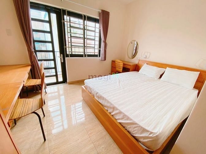 Hình ảnh Studio-bancon rộng rãi, thoáng mát Trần Xuân Soạn Q7