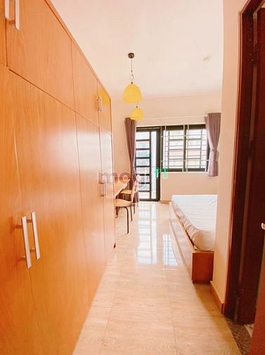 Hình ảnh Studio-bancon rộng rãi, thoáng mát Trần Xuân Soạn Q7