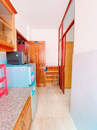 Hình ảnh Studio-bancon rộng rãi, thoáng mát Trần Xuân Soạn Q7