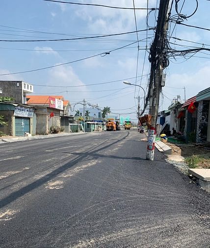 Hình ảnh Nhà CCVB Thạnh Lộc 19 1ty 300