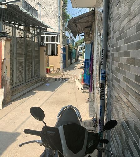 Hình ảnh Nhà CCVB Thạnh Lộc 19 1ty 300