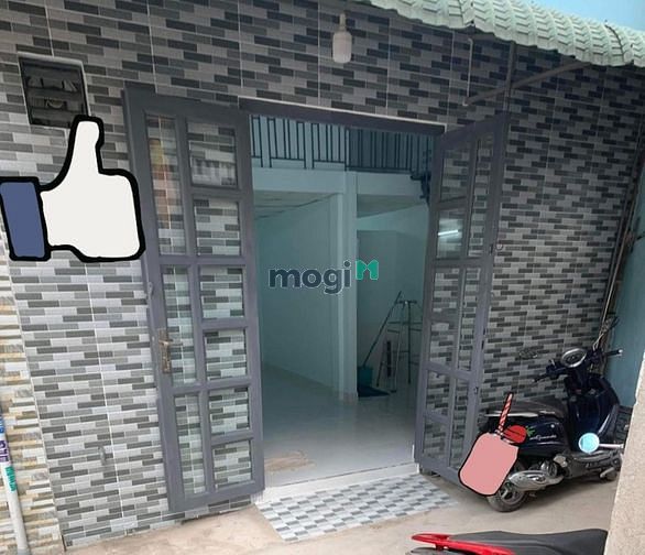 Hình ảnh Nhà CCVB Thạnh Lộc 19 1ty 300
