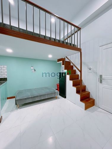 Hình ảnh Mb6623 nạp rút nhanh chóng Studioa ban công siêu xinh, gần KCX, ĐH Marketting, Quận 8