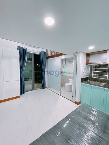 Hình ảnh Mb6623 nạp rút nhanh chóng Studioa ban công siêu xinh, gần KCX, ĐH Marketting, Quận 8