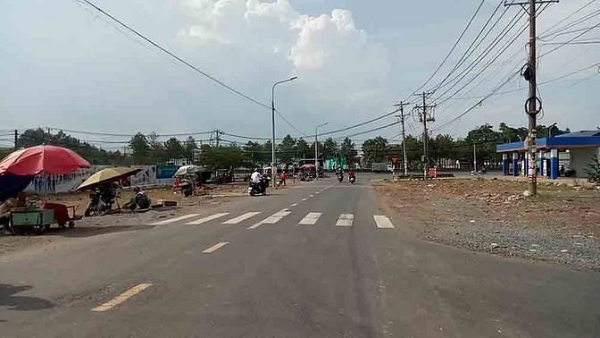 Hình ảnh Đất nền Trảng Bom Đồng Nai SHR