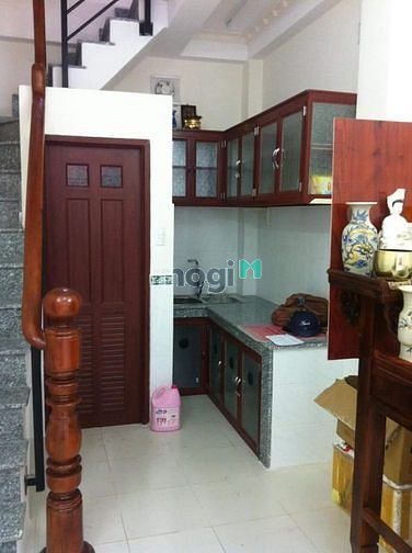 Hình ảnh Bán nhà Đoàn Văn Bơ phường 9 quận 4