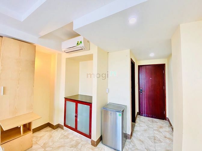 Hình ảnh CHDV studio có cửa sổ lớn gần BigC, gần đường Nguyễn Thị Thập