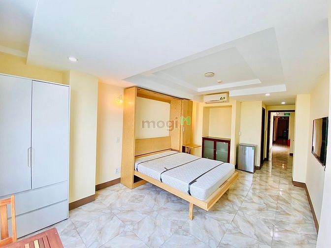 Hình ảnh CHDV studio có cửa sổ lớn gần BigC, gần đường Nguyễn Thị Thập