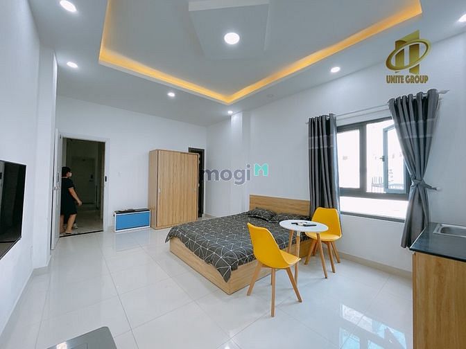 Hình ảnh Studio full nội thất gần Lotte, sunrise, ĐH Tôn Đức Thắng